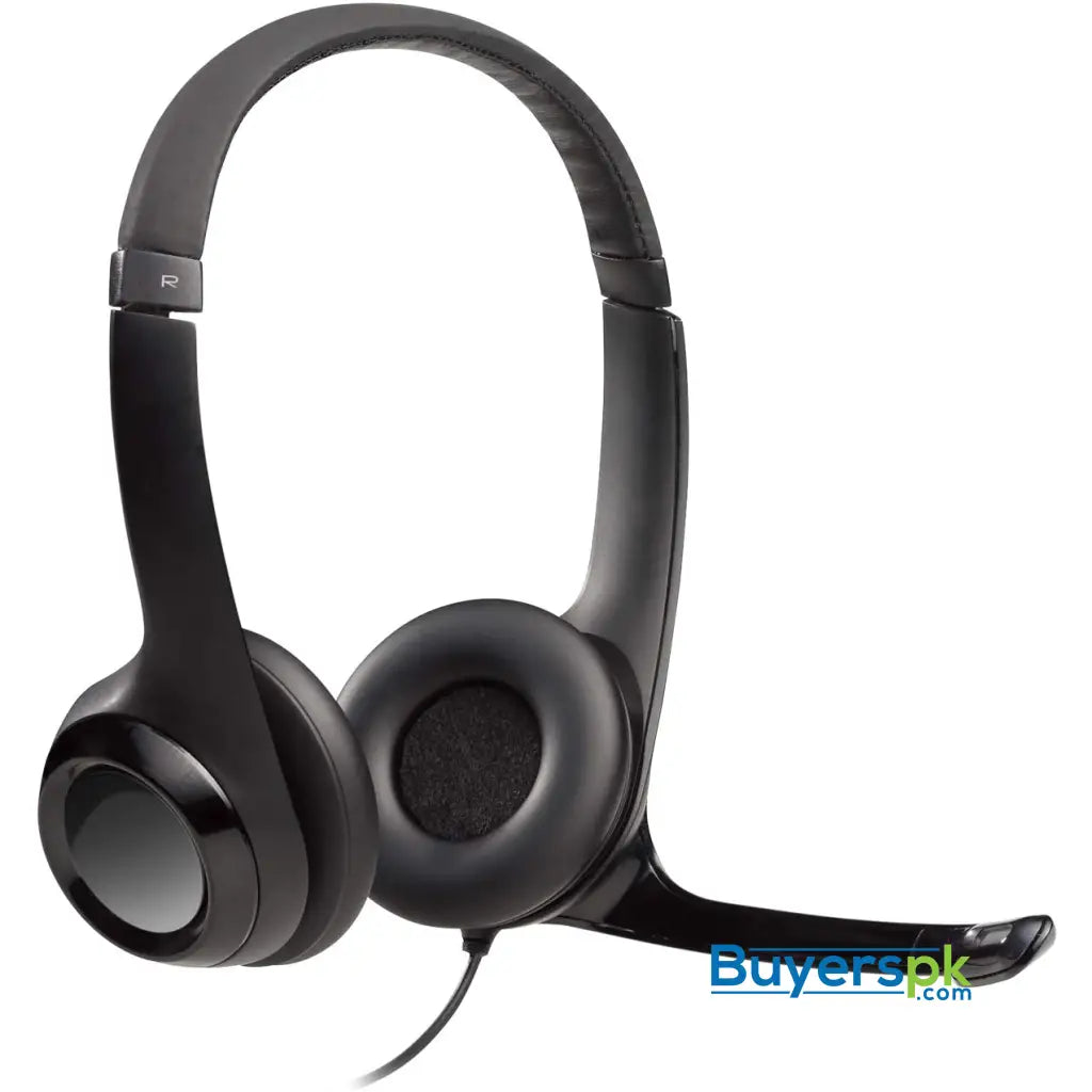 Logitech H390 Clearchat Comfort Usb Headphone - Headset Price in Pakistan Logitech H390 Clearchat Comfort Usb Headphone - Headset Price in Pakistan
